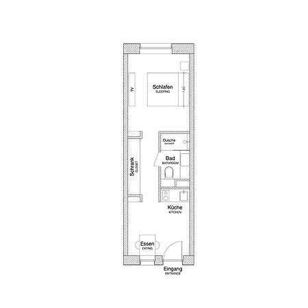 Апартаменты Ipartment Cologne Muelheim Экстерьер фото