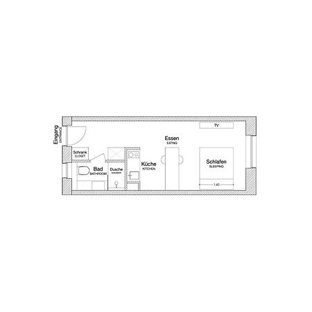 Апартаменты Ipartment Cologne Muelheim Экстерьер фото