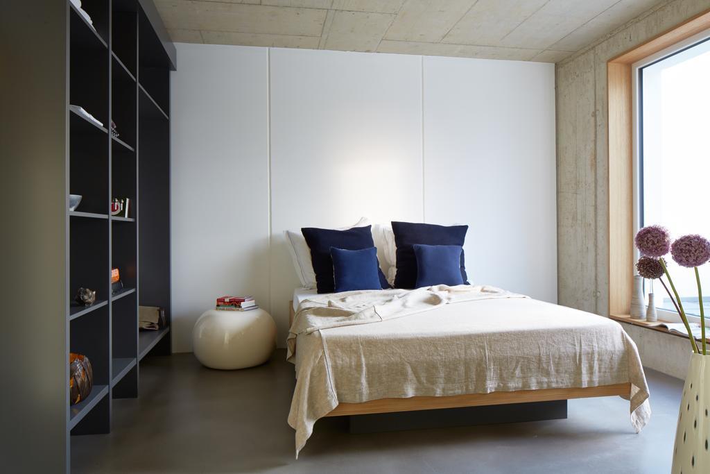 Апартаменты Ipartment Cologne Muelheim Номер фото