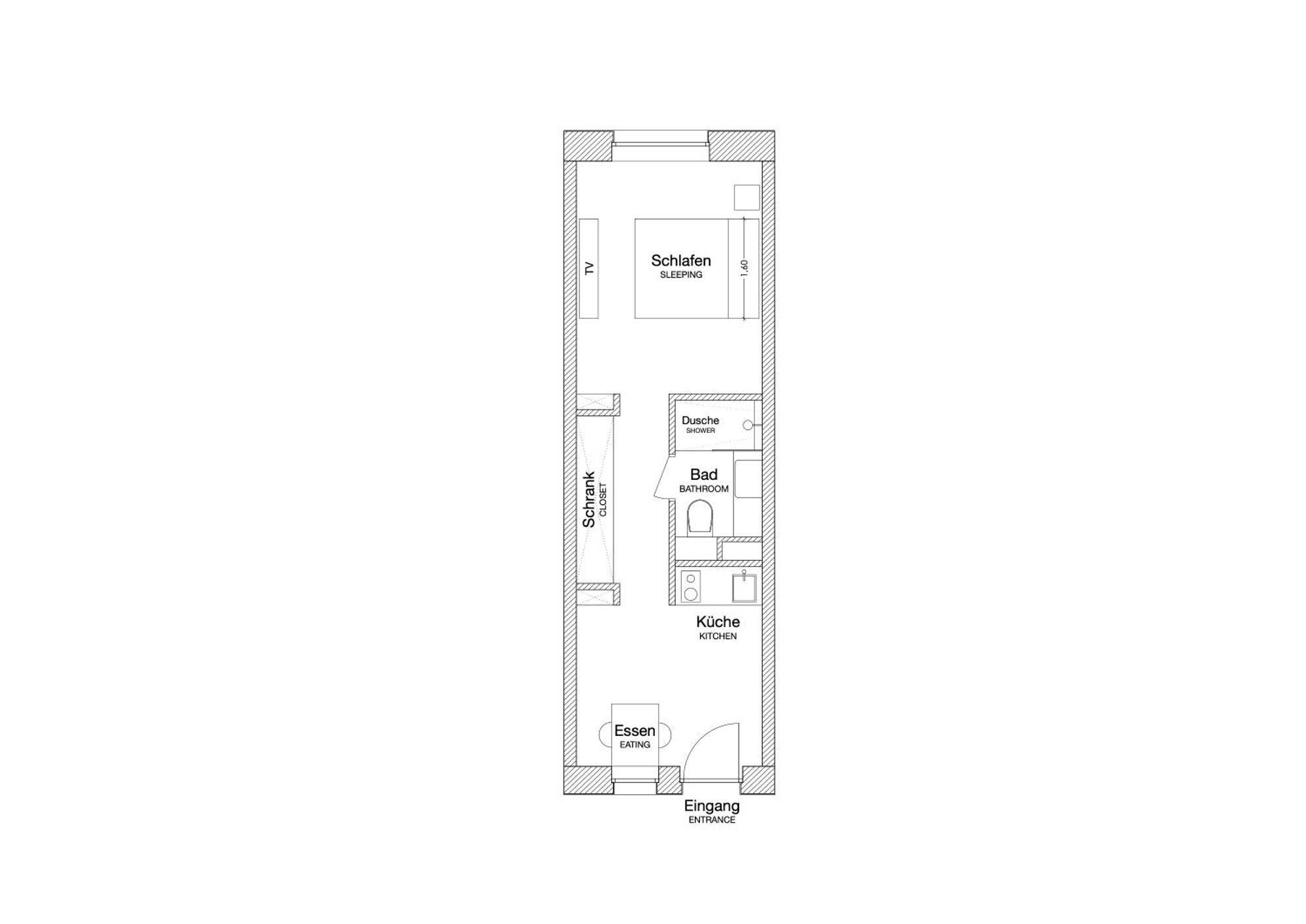 Апартаменты Ipartment Cologne Muelheim Экстерьер фото