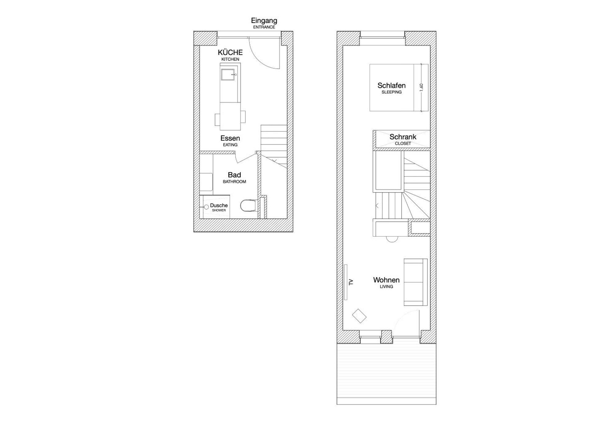 Апартаменты Ipartment Cologne Muelheim Экстерьер фото