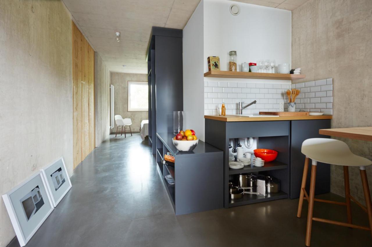 Апартаменты Ipartment Cologne Muelheim Экстерьер фото