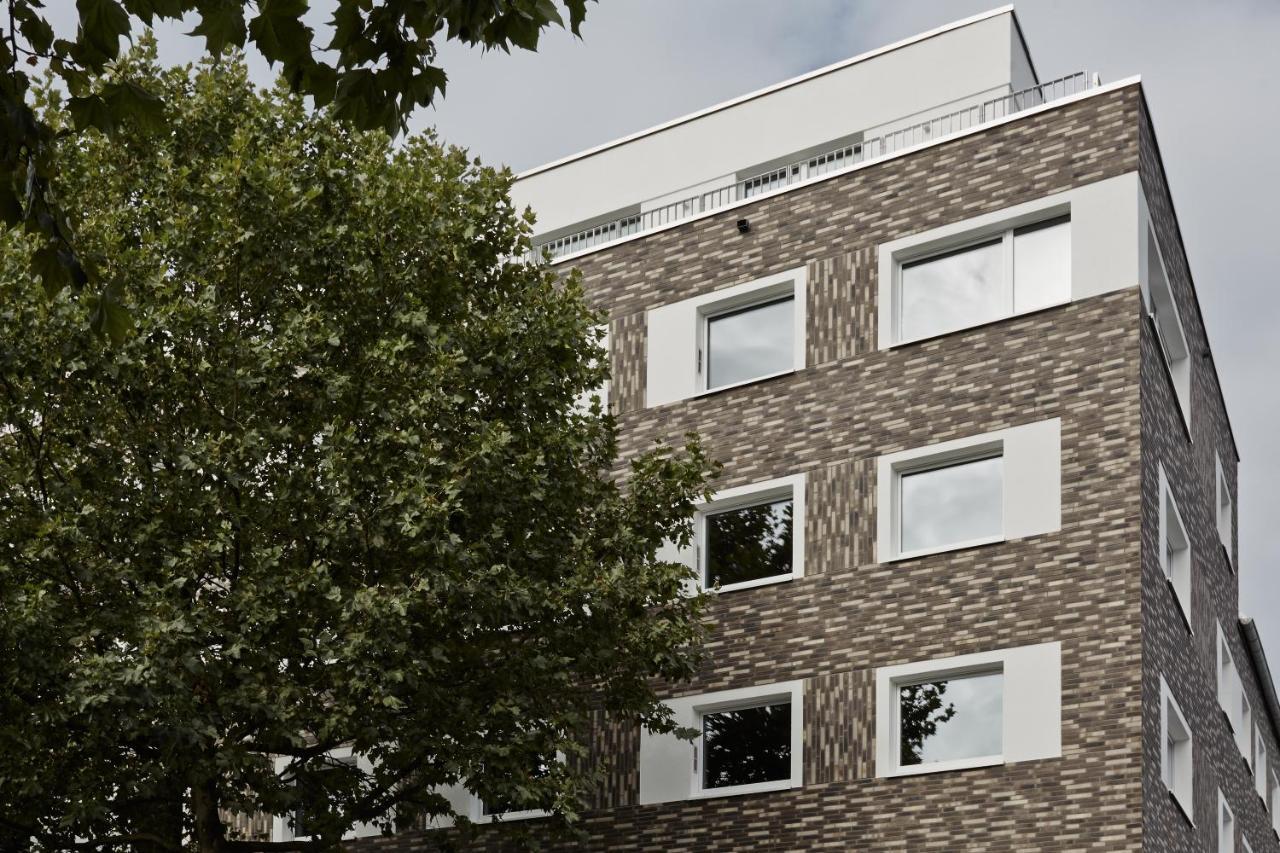 Апартаменты Ipartment Cologne Muelheim Экстерьер фото